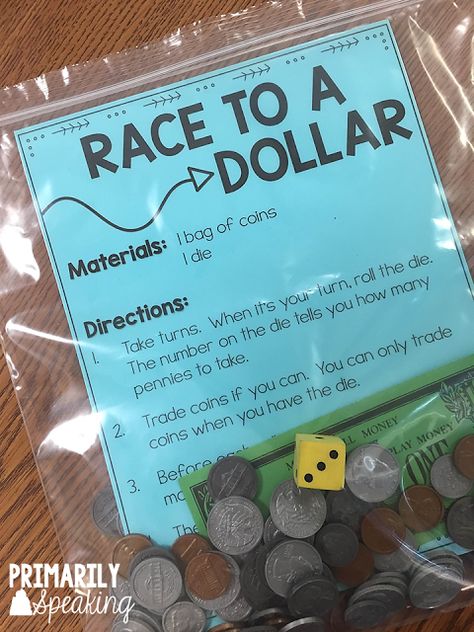 Teaching Money, Money Activities, Counting Coins, Money Math, Second Grade Math, Third Grade Math, E Mc2, Homeschool Math, Math Stations