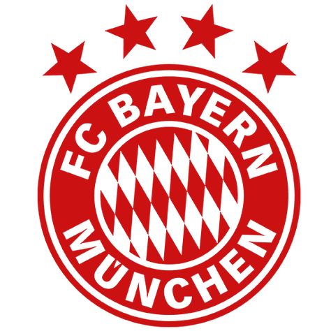 Bayern Munchen Logo, Bayern Munich Logo, Dream League Soccer 2023, Bayer Munich, 2024 Logo, Dls Kits, Logo Home, Home Kits, Fc Bayern Munich