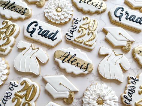 Graduation Cookie Ideas 2023, Grad Sugar Cookie Ideas, College Graduation Cookies 2023, Graduation Party Cookie Ideas, High School Graduation Cookies 2023, Grad Cookies Ideas, Class Of 2023 Cookies, Graduation Decorated Sugar Cookies, Grad Cookies 2023