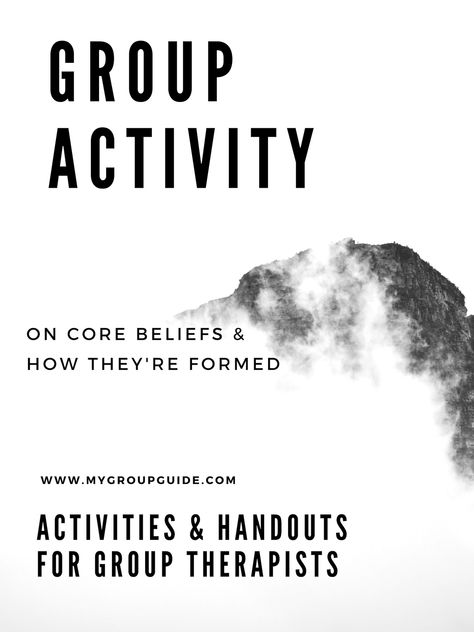 Social Work Group Activities For Adults, Co Occurring Group Activities, Cbt Activities For Adults, Cbt Group Activities, Dbt Group Activities For Teens, Group Therapy Ideas For Teens, Sud Group Therapy Ideas, Cognitive Distortions Activities, Group Therapy Ideas For Adults