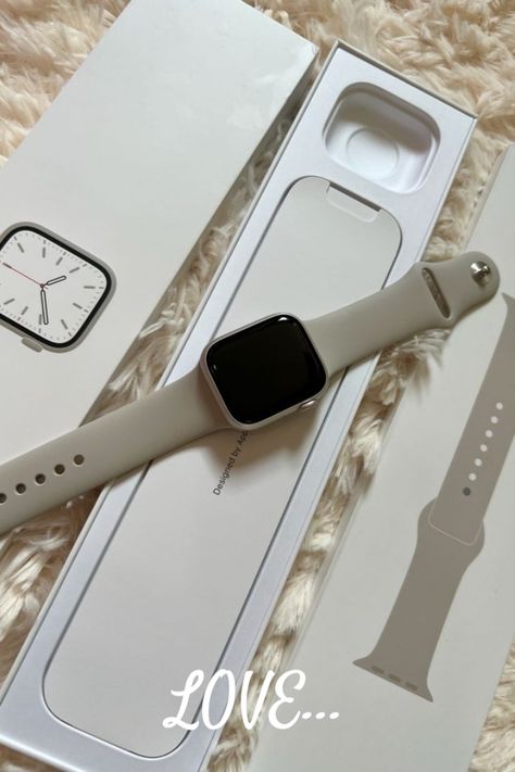 Apple Watch 2023, Apple Watch Series 7 Aesthetic, Apple Watch Series 8 Aesthetic, Apple Watch Unboxing, Apple Watch Aesthetic, Series 7 Apple Watch, Apple Watch Colors, Apple Watch 7, Apple Watch 8