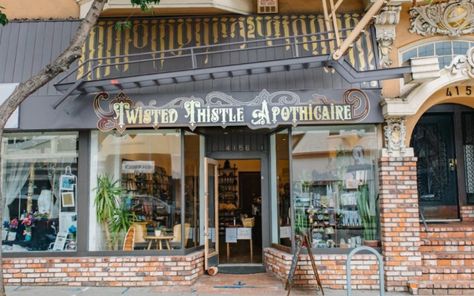 6 Extraordinary Metaphysical Shops For San Francisco Witches Opening A Metaphysical Shop, Witch Store Ideas, Witchy Store, Witchy Shop, Witch Store, Metaphysical Store, Occult Books, Witch Shop, Garden Coffee Table