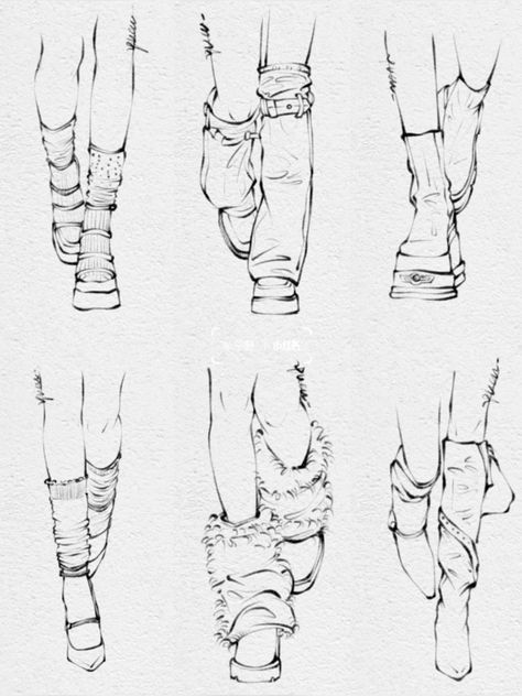 Drawing Feet And Shoes, Shoe From The Front Drawing, Drawing Feet Tutorial Shoes, Character Boots Design, Fantasy Boots Male Drawing, Boot Design Sketch, Shoes In Different Angles Drawing, Female Shoes Drawing Reference, Shoe Reference Art