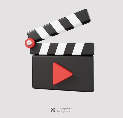 Clapperboard Aesthetic, Video Icon Aesthetic, Box Emoji, Clap Board, Clapper Board, Dynamic Logo, Team Logo Design, Soulmate Sketch, Icon Cute