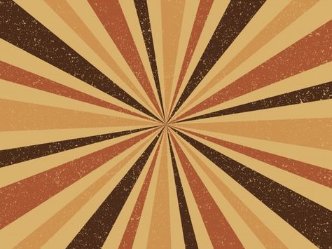 Grunge retro brown colours burst vintage... | Premium Vector #Freepik #vector #background #vintage #grunge #brown Retro Bg Aesthetic, Retro Effect Photo, Brown Retro Wallpaper, Baground Vintage, Retro Template Background, Retro Brown Aesthetic, Retro Aesthetic Background, Aesthetic Retro Background, Retro Background Aesthetic