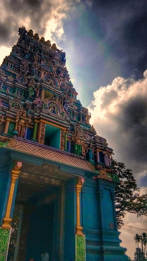 South India Wallpapers, Tamilnadu Temple Photography, Pondicherry Temple, South Indian Temple Aesthetic, Tamilnadu Aesthetic, Chennai Temples, Tamilnadu Photography, Pondicherry Aesthetic, Pondicherry Photography