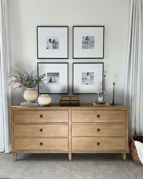 Shop Maison 6-Drawer Rustic Dresser, … and other curated products on LTK, the easiest way to shop everything from your favorite creators. Bedroom Dresser Styling, Paper Table Lamp, Dresser Decor Bedroom, Rustic Dresser, Paper Table, Dresser Decor, Bedroom Dressers, Decor Home Living Room, Master Bedrooms Decor