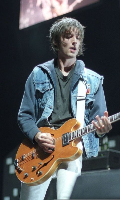 Nick Valensi, Throwing Fits, River Phoenix, Dream Man, The Strokes, Dream Guy, Green Day, Middle Age, Phoenix