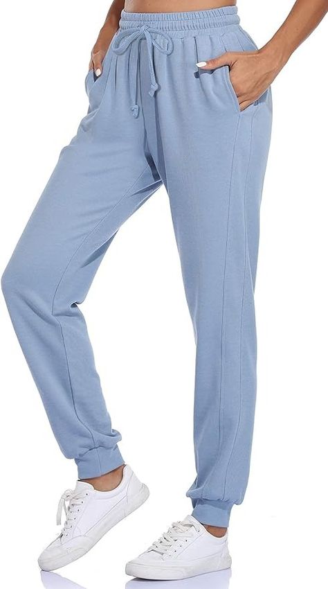 Fulbelle Womens Loungewear, Teens Girls Loose Workout Running Drawstring Sweatpants Loose Fit Yoga Soft Plus Size Juniors Track Sweat Pants for Winter with Pockets Red XXL : Amazon.ca: Clothing, Shoes & Accessories High Waisted Sweatpants, Workout Sweatpants, Tapered Sweatpants, Sweatpants With Pockets, Bottom Workout, Yoga Pants With Pockets, Athleisure Women, Cotton Sweatpants, Drawstring Jogger