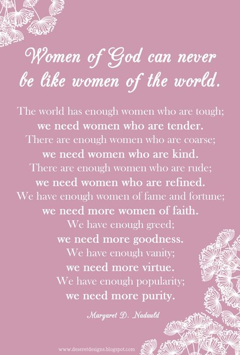 Relief Society Quotes, Women Of God, Woman Of God, Biblical Womanhood, Virtuous Woman, Bible Women, Sisters In Christ, God Can, Lds Quotes