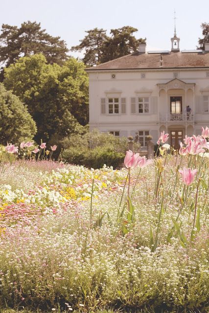 French Garden Aesthetic, Josie Pye Aesthetic, Era Victoria, French Gardens, Cottage Core Aesthetic, Spring Aesthetic, Alam Yang Indah, Nature Aesthetic, Pretty Places