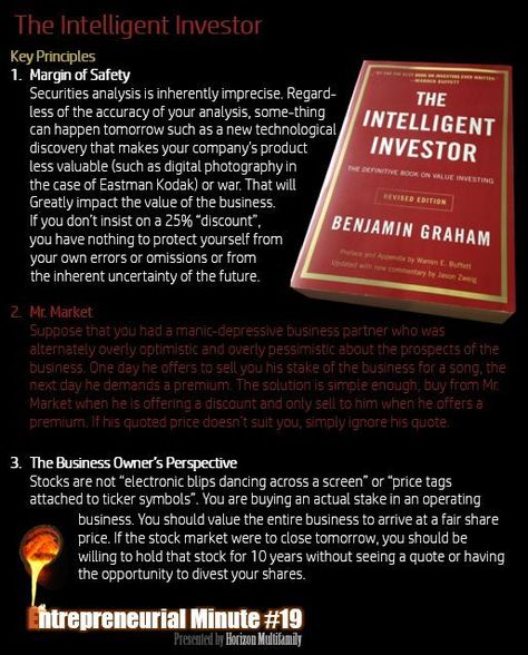 Here is a quick summary of the perennial investing classic by Benjamin Graham! Don’t forget it’s companion – Securities Analysis by Benjamin Graham and David Dodd. I have read the Intelligent Investor many times and return to it from time to time because it is literally one of the greatest investing books ever written. The Intelligent Investor, Benjamin Graham, Investing Books, Value Investing, Digital Photography, Make It Yourself, Books