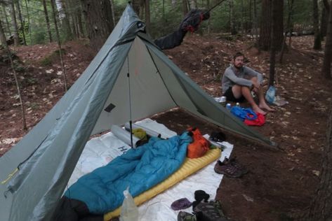 Ultralight for Under $1,000 - The Trek Ultralight Camping Gear, Backpacking Gear List, Ultralight Backpacking Gear, Nomadic Life, Ultralight Hiking, Bushcraft Shelter, Food Books, Adulting 101, Ultralight Camping