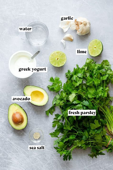 Avocado Salad Dressing, Salad Dressing Recipes Healthy, Goddess Dressing, Green Goddess Dressing, Salad Dressing Recipes Homemade, Avocado Dressing, Homemade Salad Dressing, Green Goddess, Salad Dressing Recipes