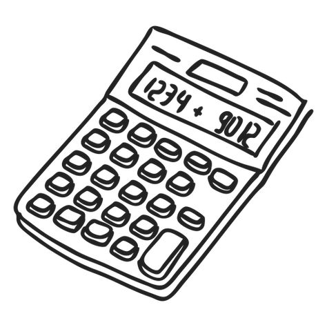 Calculator doodle #AD , #SPONSORED, #affiliate, #doodle, #Calculator Math Drawing Ideas Cute, Math Doodles Art, Cute Math Doodles, Maths Drawings Ideas, Calculator Tattoo, Math Design Ideas, Math Drawing Ideas, Math Draw, Calculator Drawing