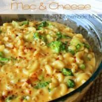 Ham & Cheddar Ziti aka Man Mac & Cheese - Mostly Homemade Mom Broccoli Mac And Cheese Recipe, Ham And Cheese Casserole, Cheddar Mac And Cheese, Macaroni N Cheese Recipe, Broccoli Cheddar Soup, Cheddar Soup, Mac Cheese, Broccoli Cheddar, Macaroni Cheese