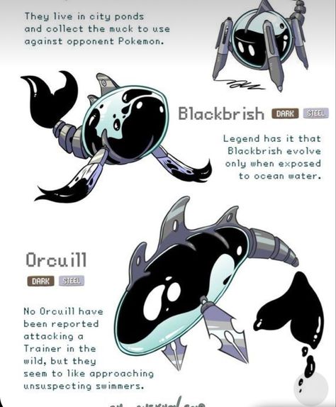 New Pokemon Ideas, Pokémon Concept Art, Cute Creature Concept Art, Pokemon Concept Art, Pokemon Concept, Fakemon Ideas, Pokemon Fusions, Pokemon Fusion Art, Pokemon Breeds