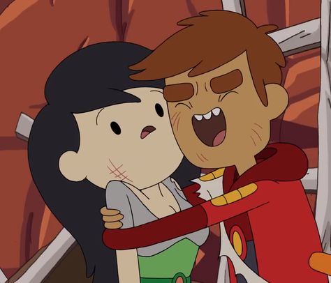 Danny And Beth from the Bravest Warriors // You go Danny!!! Beth Bravest Warriors, Pendleton Ward, Bravest Warriors, Bee And Puppycat, Animated Cartoons, Adventure Time, Cartoon Drawings, Pixar, Art Inspo