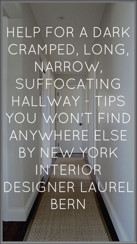 Long Narrow Hallway, Hallway Paint, Hallway Walls, Hotel Corridor, Narrow Entryway, Dark Hallway, Narrow Hallway Ideas, Narrow Hallway Decorating, Upstairs Hallway