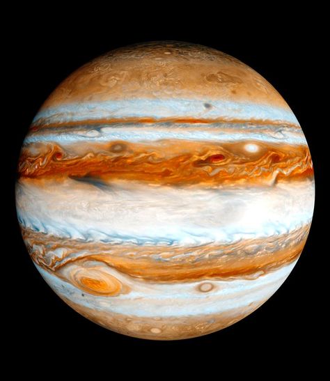 Look: New NASA image shows what Jupiter looks like from the Moon Nasa Planet Photos, Nasa Photos Planets, Jupiter Was Supposed To Be A Star, Mars Planet Aesthetic, Planet Jupiter Aesthetic, Jupiter Planet Aesthetic, Jupiter Pictures, Planets Photography, Jupiter Photography