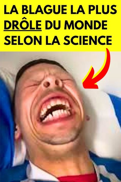 Aujourd'hui, je vous montre quelle est la blague la plus drôle du monde. Une blague qui a coup sur va vous faire marrer et même mourir de rire. Alors je sais ce que vous allez me dire. L'humour c'est pas une science exacte ; certains jeux de mots font rire les uns mais pas les autres. Et pourtant, ce sont bien des scientifiques qui déterminé qu'elle était la blague la plus drôle en faisant une étude très sérieuse ! Cette blague, c'est c Humour Geek, Jean Philippe, Geek Humor, Coco, Geek Stuff, Humor, Humour