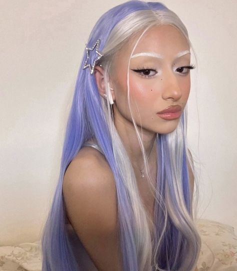 Dyed Hair Inspiration, Pretty Hair Color, Make Up Look, Hair Dye Colors, Dye My Hair, Hair Reference, Hair Inspiration Color, Hair Inspo Color, Aesthetic Hair