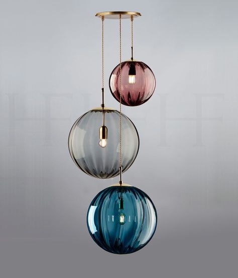 Modern Lighting Design Ceilings, Hector Finch, Modern Lighting Chandeliers, Pendant Light Design, 아파트 인테리어, Lighting Design Interior, Chandelier Design, Modern Pendant Light, Glass Globe