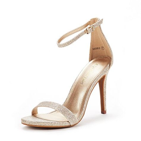 Single Sole Heels, Dressy Shoes, Ankle Strap High Heels, Open Toe High Heels, Womens Stilettos, Stiletto Sandals, Stiletto Pumps, High Heels Stilettos, Designer Heels