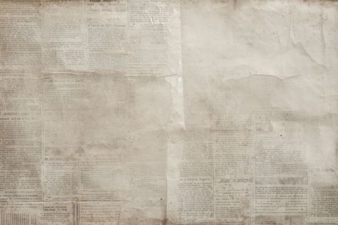 Newspaper texture backgrounds architecture weathered.  | premium image by rawpixel.com / Jigsaw Newspaper Overlay, Magazine Texture, Newspaper Texture Backgrounds, Newsprint Background, Newspaper Textures, Newspaper Frame, Newspaper Page, Newspaper Wallpaper, Newspaper Collage