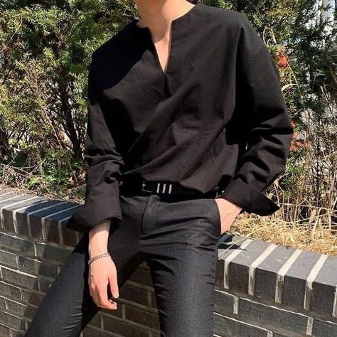 Men Stylish Dress, Stylish Mens Outfits, Men Fashion Casual Outfits, Streetwear Men Outfits, Character Outfits, Chanyeol, Look Fashion, Boy Fashion, Classy Outfits