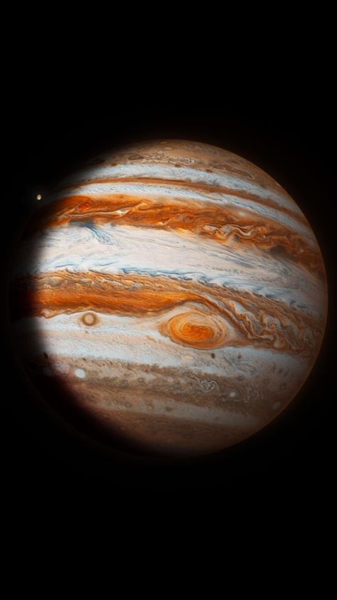 Jupiter Aesthetic, Jupiter Wallpaper, Jupiter Planet, Black Planet, Astronomy Science, Planet Tattoos, Gas Giant, Planets Wallpaper, Space Artwork