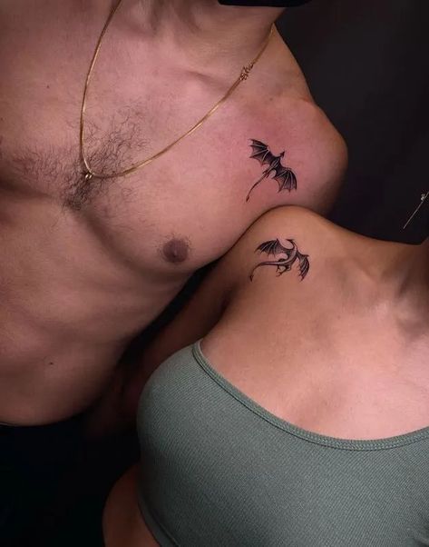 Tattoo Ideas For Men And Women Friends, Unique Wrist Tattoos Men, Matching Chest Tattoos Couples, Men Friendship Tattoos, Chest Tattoo Aesthetic Men, Chest Tattoo Men Ideas Minimalist, Hip Tattoo Designs Men, Minimalist Couples Tattoo, Matching Cross Tattoos Couple