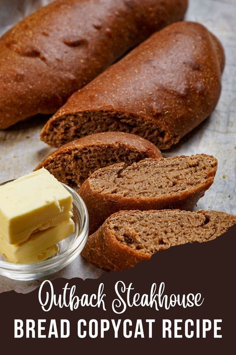 Outback Steakhouse Bread Copycat Recipe Homemade Dinner Bread Recipes, Best Soup Bread Recipe, Worlds Easiest Yeast Bread Recipe, Black Angus Bread Recipe, Saltgrass Bread Recipe, Homemade Stuffed Bread, Bread For Beginners Easy, Bread Machine Outback Bread, Best Bread Recipes Ever