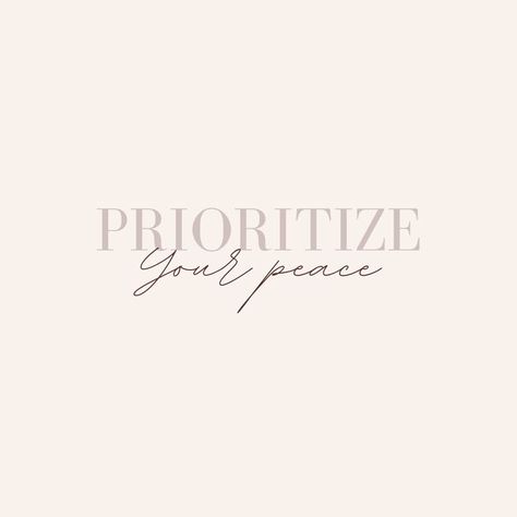 Protect Your Peace Aesthetic, Prioritize Peace, Prioritize Your Peace, Prioritizing Yourself, Board Pictures, Quote Artwork, Phone Inspo, Memes Quotes, Never Give Up