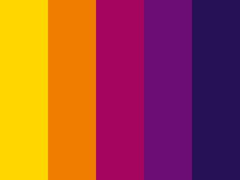 "In My Dreams" by Ryuukuro dream, gold, orange, purple, red, sunset, tropics, violet, yellow Black Purple Yellow Color Palettes, Red Blue Yellow Purple Color Palette, Purple Yellow Orange, Orange Yellow Purple Color Palette, Purple Red Palette, Purple Red Color Palette, Yellow Purple, Orange And Purple Color Palette, Purple Yellow Color Palette