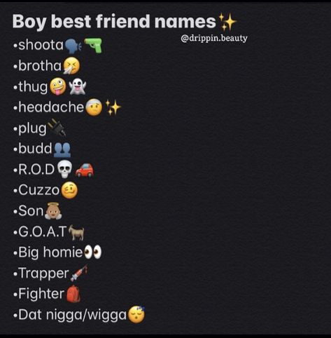 Nick Names For Boy Best Friends, Friend Nicknames Ideas, Best Friend Nicknames Ideas, Boy Best Friend Nicknames Ideas, Best Friend Nicknames, Nicknames For Guys Friends, Nicknames For Bestfriends, Nicknames Ideas, Nicknames For Guys