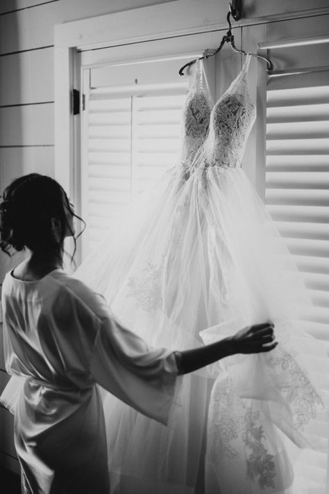 Before Wedding Pictures, Wedding Dress Hanging, Highlands North Carolina, Wedding Photography List, Wedding Photo List, Old Edwards Inn, Wedding Shot List, Wedding Photography Checklist, Wedding Portrait Poses