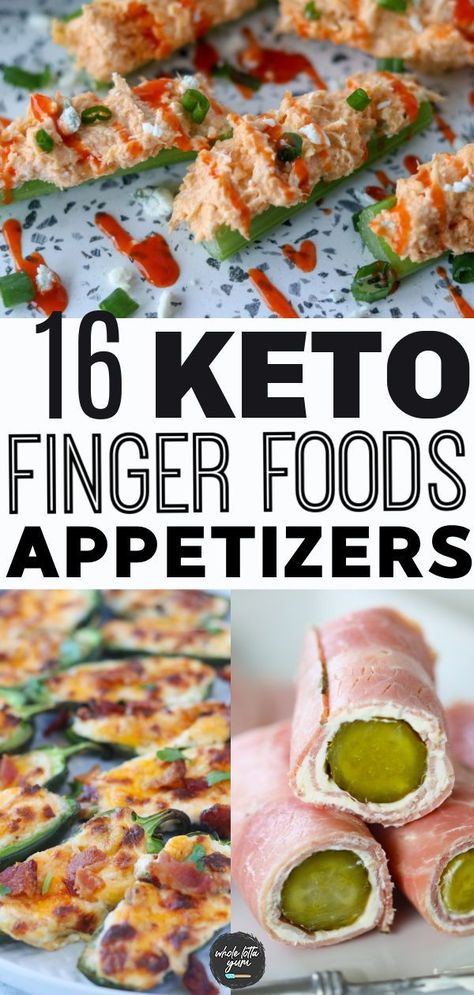 Keto Finger Foods, 1200 Calorie Diet Meal Plans, Breakfast Low Carb, Appetizers Easy Finger Food, Low Carb Appetizers, Finger Foods Easy, Recetas Keto, Finger Food Appetizers, Diet Help