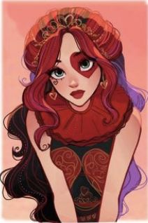 Rosetta Tinkerbell, Lizzie Hearts, Ever After High, Scarlet Witch, Everyday Objects, Harley Quinn, Ever After, Ariel, Scarlet