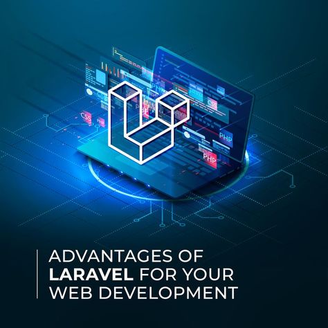 ADVANTAGES OF LARAVEL FOR YOUR WEB DEVELOPMENT We are here to provide you with more insights on the advantages of Laravel for your web development through this article. . . #pentacodes #laravel #laraveldevelopment #LaravelDevelopmentCompany Web Development Logo, Web Development Programming, Best Suits, Web Development Company, In Dubai, Web Development, Programming, Dubai, How To Plan