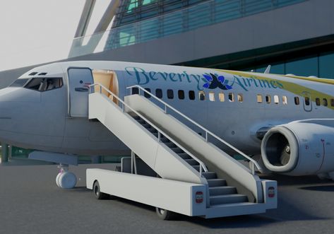 Sims 4 Airport Blender Scene, Sims 4 Plane Cc, Sims 4 Airplane Cc, Sims 4 Private Jet, Sims 4 Airport Cc, Blender Background Sims 4, Sims 4 Airplane, Sims 4 Airport, Sims 4 Blender Scenes