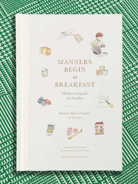 Manners Books, Elle Decor Magazine, Manners For Kids, Set A Table, Table Etiquette, Domino Magazine, Table Manners, Cute Illustrations, Set The Table