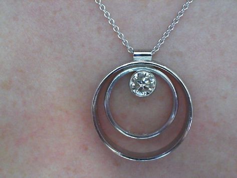 Wedding Band Memorial Jewelry, Wedding Ring Memorial, Losing A Spouse, Wedding Ring Redesign, Wedding Ring Necklace, Sentimental Jewelry, Sentimental Jewellery, Band Necklace, Mom Ring