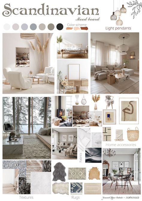 Scandinavian Mood Board Interior Design, Nordic Style Interior Design, Scandinavian Bathroom Design Ideas, Scandanavian Interiors, Scandinavian Interior Bedroom, Scandinavian Interior Style, Scandinavian Home Interiors, Scandinavian Kitchen Design, Interior Design Scandinavian