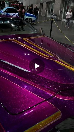 Custom Paint Jobs Cars, Lowrider Paint Jobs, Custom Car Paint Jobs, Car Paint Jobs, Lifestyle Club, Custom Cars Paint, Pearl Paint, Purple Pearl, 1k Views