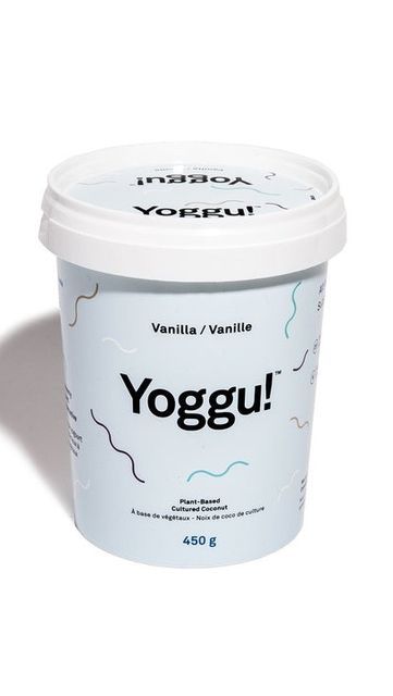 Jo Anne’s Place Health Foods on Instagram: "Introducing your new fave plant-based yogurt… Yoggu! 💖 Yoggu! Is a Canadian, women owned company that’s been making high quality, coconut-based yogurt since 2017 🥥 Yoggu! is made with simple ingredients, so you know exactly what you’re eating when you serve up a dish of this naturally thick & creamy, greek style yogurt 🥰 Not to mention it’s great for your gut - one serving contains 1 billion live CFU probiotics! Enjoy Yoggu! on its own, with granol Autumn Dip Recipes, Uni Apartment, Yogurt Brands, Granola Ingredients, Plant Based Yogurt, Greek Yogurt Brands, Dairy Alternatives, Vanilla Coconut, Food Ingredients