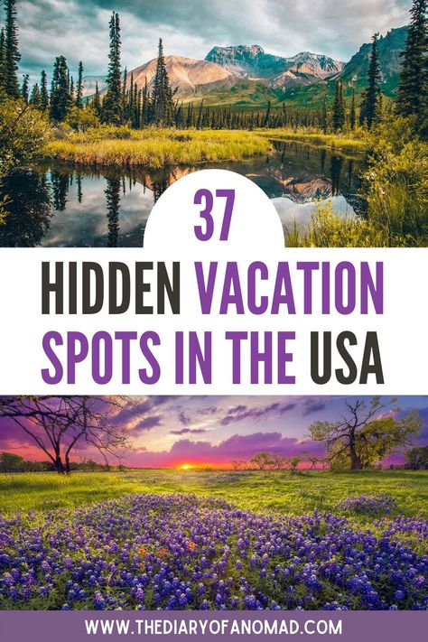 Unique Vacations In The Us, East Coast Vacation, Midwest Vacations, Vacations In The Us, Cheap Vacation, Best Vacation Spots, Visit Usa, Us Travel Destinations, Girls Getaway