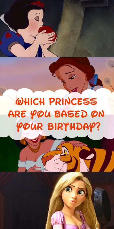 If you starred in one of the iconic Disney movies, which princess would you be? Your date of birth will magically help you to find out! Four Characters Cartoon, Cute Disney Movies, Pov Your Favorite Princess Was Elsa, Disney Princesses In High School, How Pinterest Sees Me As A Character, How To Feel Like Snow White, What To Watch On Disney+, Movies To Watch Disney, Elsa Icon