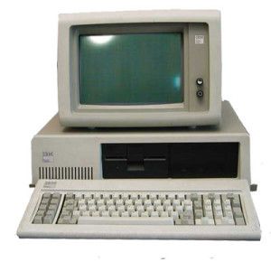 August 12 1981: First IBM PC Computer Rolled Out Computer Generation, Computer Images, Assembly Language, Computer Lessons, Computer History, Information Age, Electronics Mini Projects, Old Computers, Communication Tools