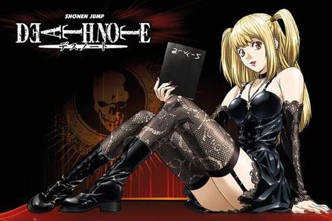 Anime D, Misa Amane, Anime Posters, Art Posters, Blu Ray, Manga Anime, Favorite Character, Wonder Woman, Poster Prints